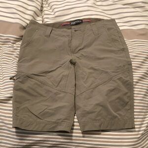 Women’s Marmot shorts